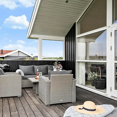 Tatil Evi 290-harboore-neerlandiavej-164 Harboør