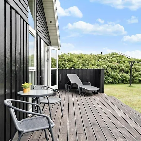 290-harboore-neerlandiavej-164 Tatil Evi Harboør