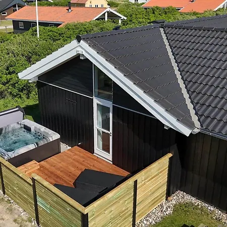 290-harboore-neerlandiavej-164 Tatil Evi