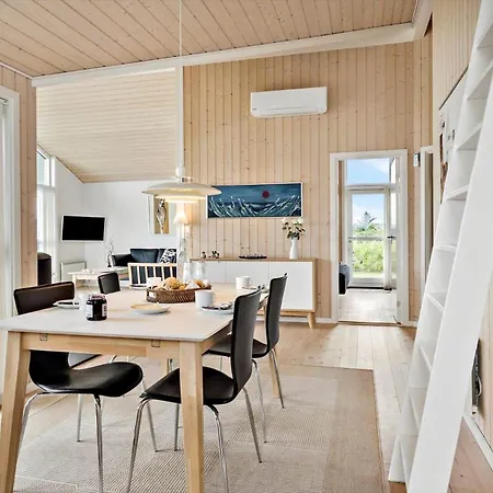 Tatil Evi 290-harboore-neerlandiavej-164 *