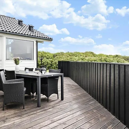 Tatil Evi 290-harboore-neerlandiavej-164 Harboør