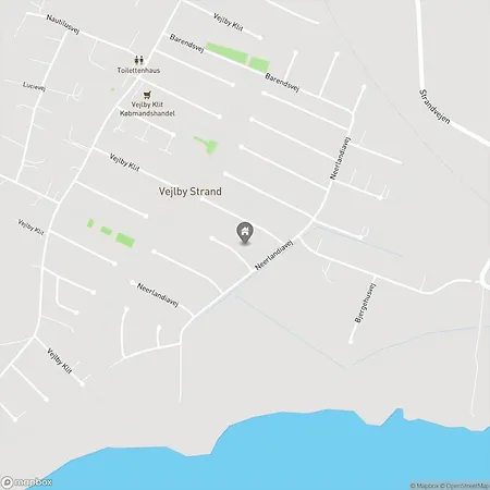 Tatil Evi 290-harboore-neerlandiavej-164 Harboør