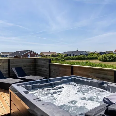 Ferienhaus 290-harboore-neerlandiavej-164 *