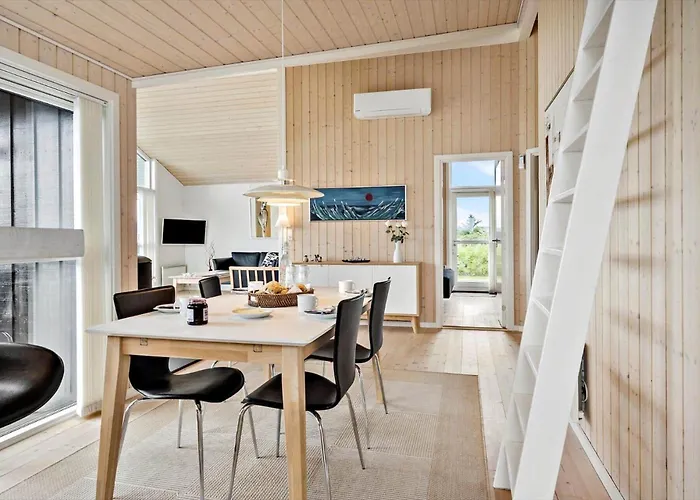 Casa de Férias 290-harboore-neerlandiavej-164 *