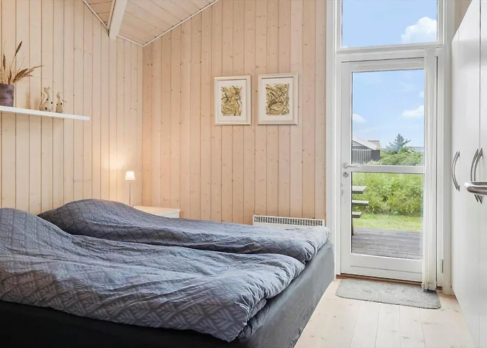 Casa de Férias 290-harboore-neerlandiavej-164 *